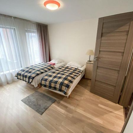 Old Town Apartment With Private Elevator リガ エクステリア 写真