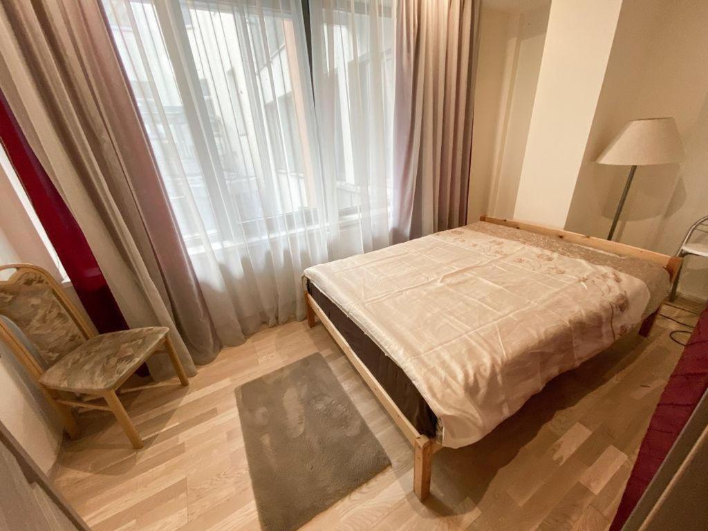 Old Town Apartment With Private Elevator リガ エクステリア 写真