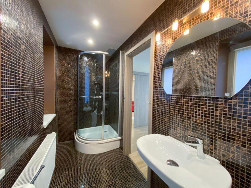 Old Town Apartment With Private Elevator リガ エクステリア 写真