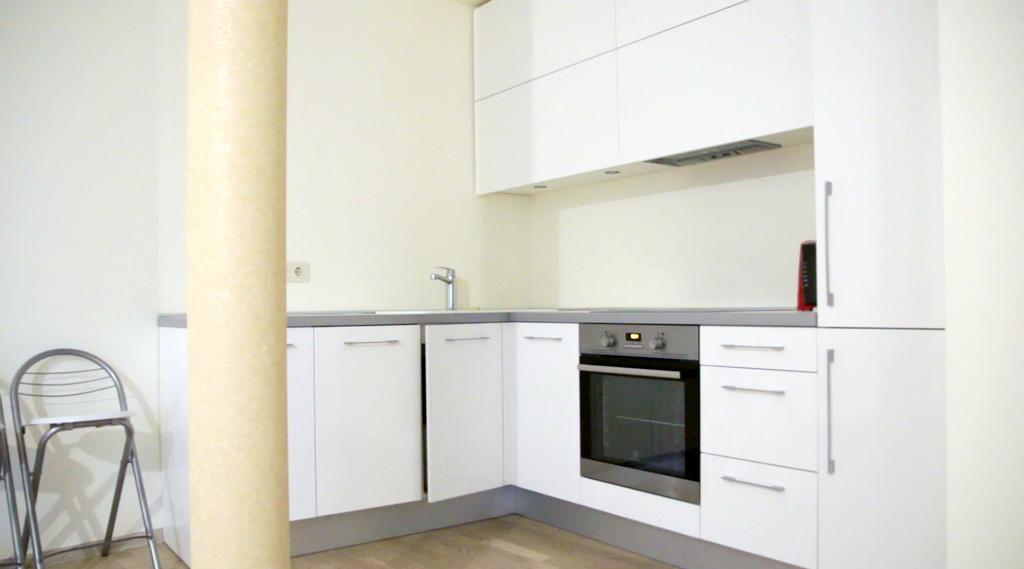 Old Town Apartment With Private Elevator リガ エクステリア 写真